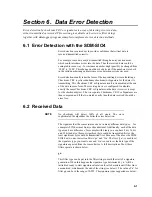 Preview for 63 page of Campbell SDM-SIO4 Instruction Manual