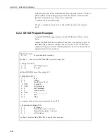 Предварительный просмотр 66 страницы Campbell SDM-SIO4 Instruction Manual