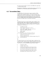 Preview for 69 page of Campbell SDM-SIO4 Instruction Manual