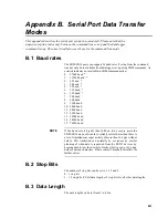 Preview for 77 page of Campbell SDM-SIO4 Instruction Manual