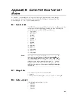 Preview for 71 page of Campbell SDM-SIO4 User Manual