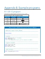 Предварительный просмотр 30 страницы Campbell SDMS40 Product Manual