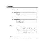 Предварительный просмотр 5 страницы Campbell SDS-122 User Manual