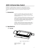 Предварительный просмотр 7 страницы Campbell SDS-122 User Manual