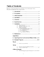 Предварительный просмотр 7 страницы Campbell SI-111 Product Manual