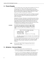 Preview for 12 page of Campbell Siemens TC35T GSM Instructions Manual