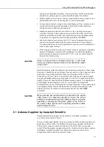 Preview for 13 page of Campbell Siemens TC35T GSM Instructions Manual