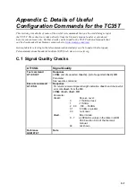 Preview for 33 page of Campbell Siemens TC35T GSM Instructions Manual