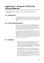 Preview for 37 page of Campbell Siemens TC35T GSM Instructions Manual