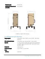 Preview for 15 page of Campbell SkyVUE 8M Product Manual