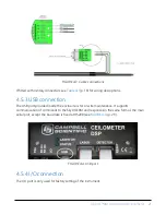 Preview for 26 page of Campbell SkyVUE 8M Product Manual