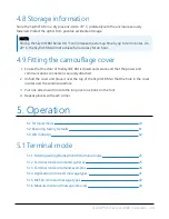 Preview for 29 page of Campbell SkyVUE 8M Product Manual