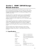 Preview for 7 page of Campbell SM16M Instruction Manual