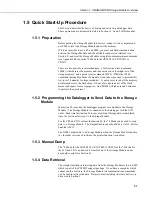 Preview for 13 page of Campbell SM16M Instruction Manual