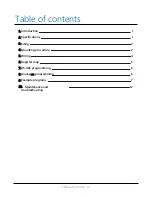 Предварительный просмотр 9 страницы Campbell SR05 Product Manual