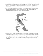 Предварительный просмотр 13 страницы Campbell SR05 Product Manual