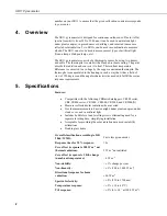 Предварительный просмотр 12 страницы Campbell SR11 Instruction Manual