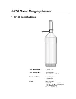 Предварительный просмотр 7 страницы Campbell SR50 Instruction Manual