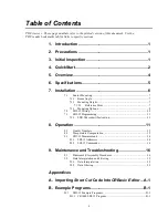 Предварительный просмотр 9 страницы Campbell SR50AT Instruction Manual