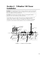 Preview for 13 page of Campbell T. Weather 106 Instruction Manual