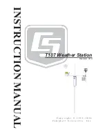 Campbell T107 Instruction Manual preview