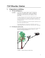 Предварительный просмотр 9 страницы Campbell T107 Instruction Manual