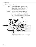 Предварительный просмотр 18 страницы Campbell T107 Instruction Manual