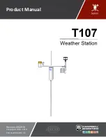 Campbell T107 Product Manual preview