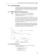 Preview for 21 page of Campbell TB4 Product Manual