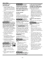 Предварительный просмотр 6 страницы Campbell TL-1402 Operating Instructions Manual