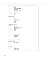 Предварительный просмотр 54 страницы Campbell TX312 Instruction Manual