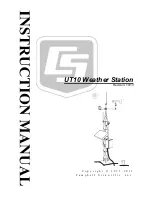 Campbell UT10 Insrtuction Manual preview