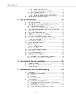 Preview for 6 page of Campbell UT10 Insrtuction Manual