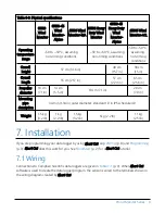 Предварительный просмотр 10 страницы Campbell Wind Monitor Series Product Manual