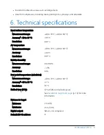 Preview for 12 page of Campbell Wintersense SDI-12 Product Manual