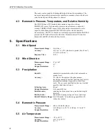 Preview for 10 page of Campbell WXT520 Instruction Manual