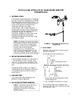 Предварительный просмотр 3 страницы Campbell Young 05103-LC Instruction Manual