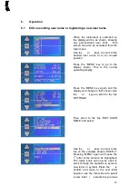 Preview for 10 page of Campden instruments 7000smz Instruction Manual