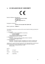 Preview for 39 page of Campden instruments 7000smz Instruction Manual