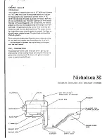 Preview for 14 page of Camper & Nicholson Nicholson 38 Owner'S Handbook Manual