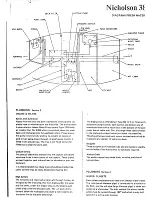 Preview for 18 page of Camper & Nicholson Nicholson 38 Owner'S Handbook Manual