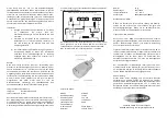 CAMPERGUARD KL-QG05 Quick Start Manual preview