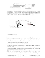 Preview for 6 page of Campersat Campersat Autoseek Autoskew System 4441 Supplementary Installation Handbook