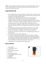 Preview for 16 page of campgo GWP004 User Manual