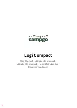 Предварительный просмотр 1 страницы campgo Logi Compact User Manual