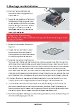 Preview for 7 page of camping first Satmex 55 plus Manual