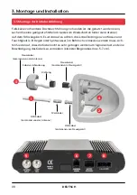 Preview for 8 page of camping first Satmex 55 plus Manual