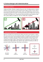 Preview for 10 page of camping first Satmex 55 plus Manual