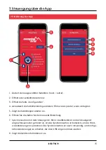 Preview for 15 page of camping first Satmex 55 plus Manual