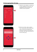 Preview for 16 page of camping first Satmex 55 plus Manual